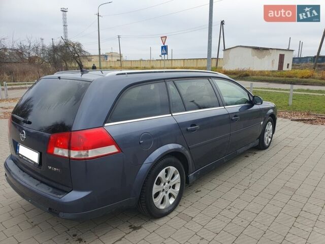 Синій Опель Вектра, об'ємом двигуна 1.91 л та пробігом 306 тис. км за 4300 $, фото 9 на Automoto.ua