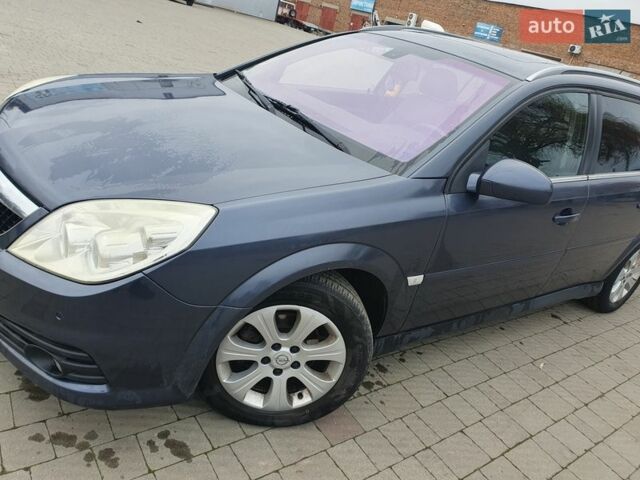 Синій Опель Вектра, об'ємом двигуна 1.91 л та пробігом 306 тис. км за 4300 $, фото 33 на Automoto.ua