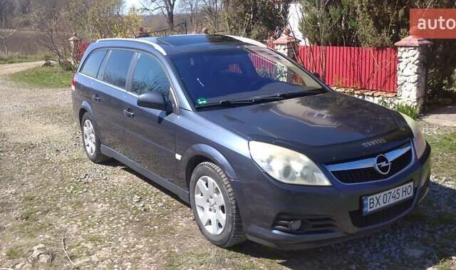 Синий Опель Вектра, объемом двигателя 1.91 л и пробегом 283 тыс. км за 5400 $, фото 37 на Automoto.ua