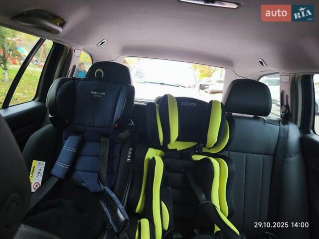 Опель Вектра 2008 у Измаиле на Automoto.ua Синій Опель Вектра, об'ємом двигуна 1.9 л та пробігом 270 тис. км за 6000 $, фото 15 на Automoto.ua