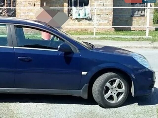 Синій Опель Вектра, об'ємом двигуна 1.9 л та пробігом 270 тис. км за 8000 $, фото 13 на Automoto.ua