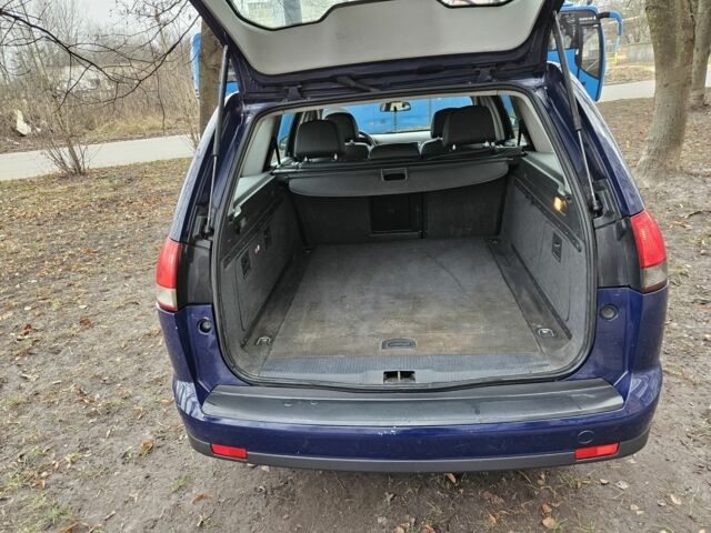 Синий Опель Вектра, объемом двигателя 1.9 л и пробегом 380 тыс. км за 2450 $, фото 18 на Automoto.ua