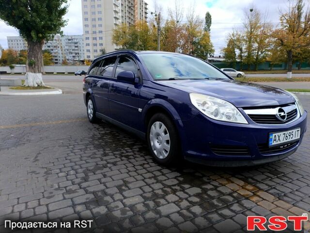 Синій Опель Вектра, об'ємом двигуна 1.6 л та пробігом 210 тис. км за 6000 $, фото 6 на Automoto.ua