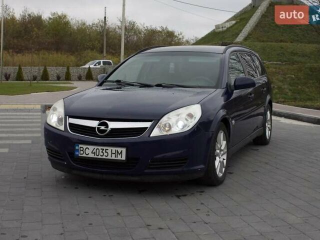 Синий Опель Вектра, объемом двигателя 1.9 л и пробегом 304 тыс. км за 4800 $, фото 10 на Automoto.ua