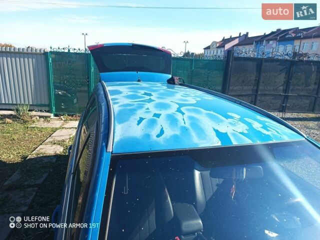Синій Опель Вектра, об'ємом двигуна 1.9 л та пробігом 365 тис. км за 3600 $, фото 14 на Automoto.ua