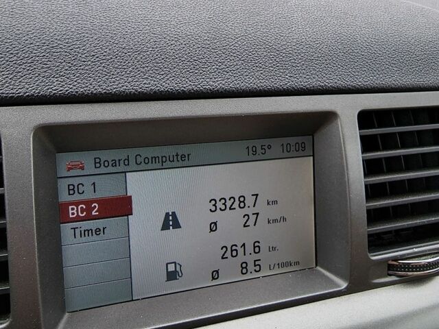 Синій Опель Вектра, об'ємом двигуна 1.91 л та пробігом 298 тис. км за 4900 $, фото 18 на Automoto.ua
