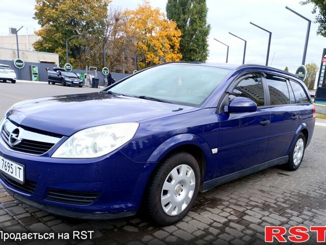Синій Опель Вектра, об'ємом двигуна 1.6 л та пробігом 210 тис. км за 6000 $, фото 1 на Automoto.ua