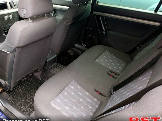 Синій Опель Вектра, об'ємом двигуна 1.6 л та пробігом 210 тис. км за 6000 $, фото 9 на Automoto.ua