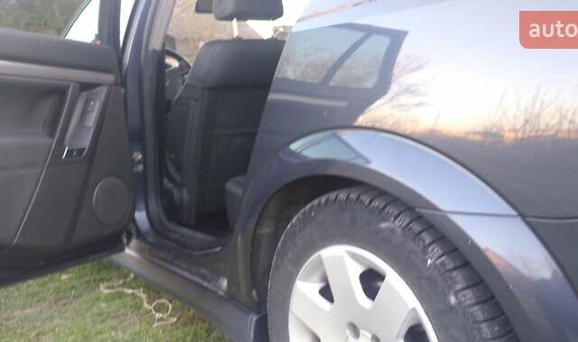 Синий Опель Вектра, объемом двигателя 1.91 л и пробегом 283 тыс. км за 5400 $, фото 20 на Automoto.ua