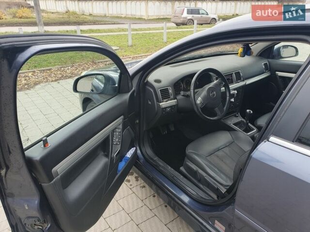 Синій Опель Вектра, об'ємом двигуна 1.91 л та пробігом 306 тис. км за 4300 $, фото 23 на Automoto.ua
