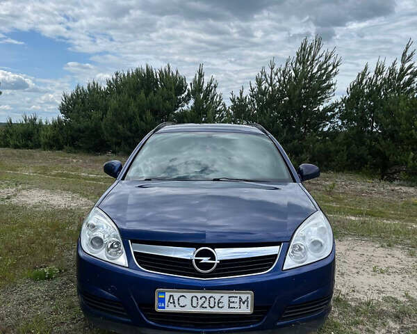 Синій Опель Вектра, об'ємом двигуна 1.9 л та пробігом 360 тис. км за 3700 $, фото 1 на Automoto.ua