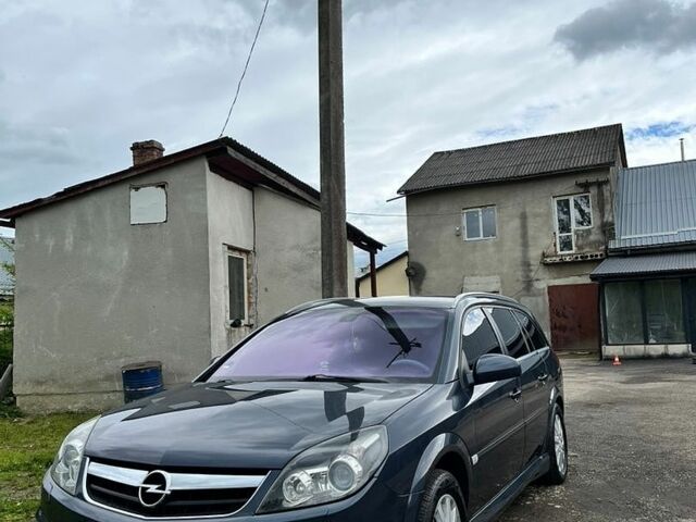 Синій Опель Вектра, об'ємом двигуна 2.2 л та пробігом 295 тис. км за 6000 $, фото 4 на Automoto.ua