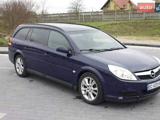 Синий Опель Вектра, объемом двигателя 1.9 л и пробегом 304 тыс. км за 4800 $, фото 2 на Automoto.ua