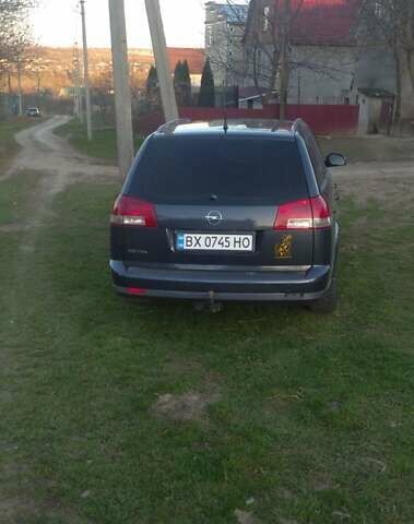 Синий Опель Вектра, объемом двигателя 1.91 л и пробегом 283 тыс. км за 5400 $, фото 16 на Automoto.ua