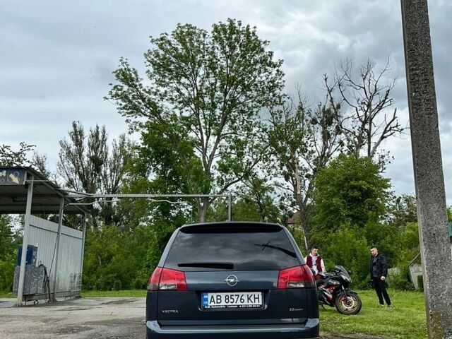 Синій Опель Вектра, об'ємом двигуна 2.2 л та пробігом 295 тис. км за 6000 $, фото 8 на Automoto.ua