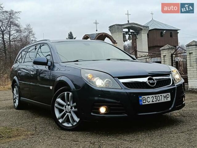 Синій Опель Вектра, об'ємом двигуна 1.91 л та пробігом 215 тис. км за 5499 $, фото 5 на Automoto.ua