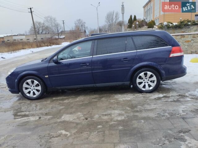 Синій Опель Вектра, об'ємом двигуна 1.91 л та пробігом 315 тис. км за 6200 $, фото 12 на Automoto.ua