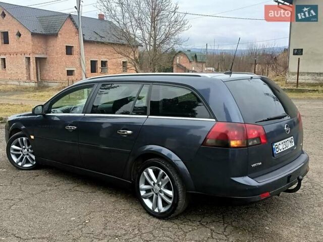 Синій Опель Вектра, об'ємом двигуна 1.91 л та пробігом 215 тис. км за 5499 $, фото 10 на Automoto.ua