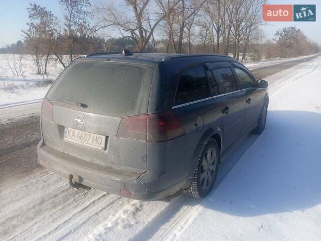 Синий Опель Вектра, объемом двигателя 1.8 л и пробегом 290 тыс. км за 5800 $, фото 3 на Automoto.ua