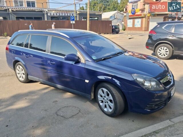 Синій Опель Вектра, об'ємом двигуна 1.9 л та пробігом 305 тис. км за 6000 $, фото 22 на Automoto.ua