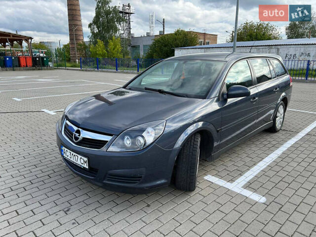 Синій Опель Вектра, об'ємом двигуна 1.9 л та пробігом 245 тис. км за 3999 $, фото 7 на Automoto.ua