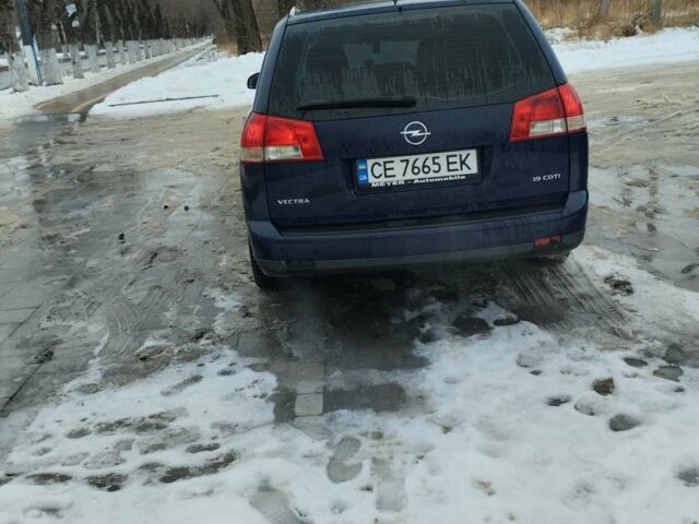 Синій Опель Вектра, об'ємом двигуна 1.91 л та пробігом 315 тис. км за 6200 $, фото 10 на Automoto.ua