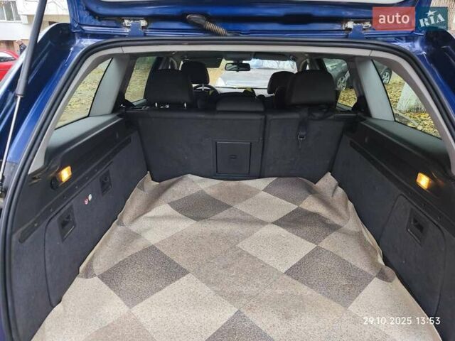 Опель Вектра 2008 у Измаиле на Automoto.ua Синій Опель Вектра, об'ємом двигуна 1.9 л та пробігом 270 тис. км за 6000 $, фото 23 на Automoto.ua