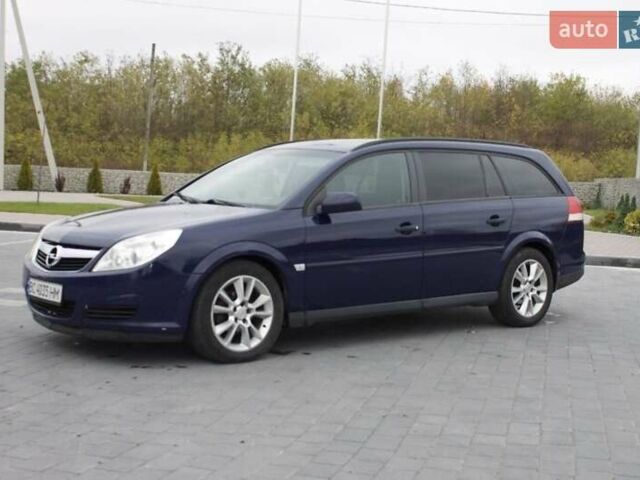 Синий Опель Вектра, объемом двигателя 1.9 л и пробегом 304 тыс. км за 4800 $, фото 3 на Automoto.ua