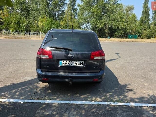 Синій Опель Вектра, об'ємом двигуна 1.91 л та пробігом 298 тис. км за 4900 $, фото 3 на Automoto.ua
