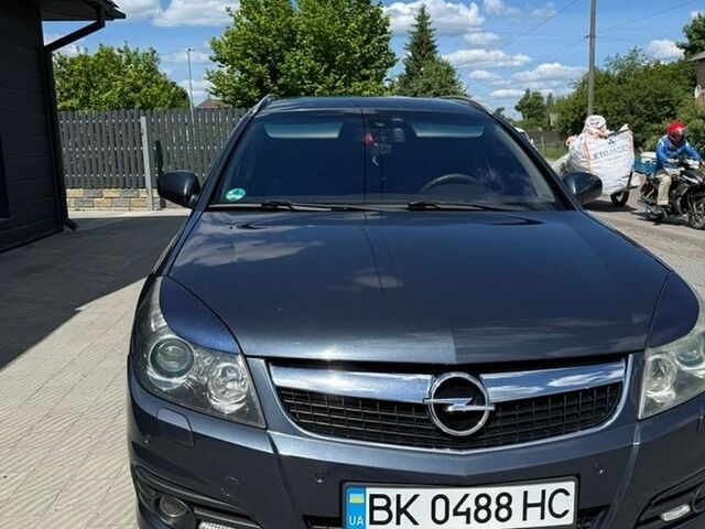 Синій Опель Вектра, об'ємом двигуна 1.9 л та пробігом 207 тис. км за 6100 $, фото 4 на Automoto.ua