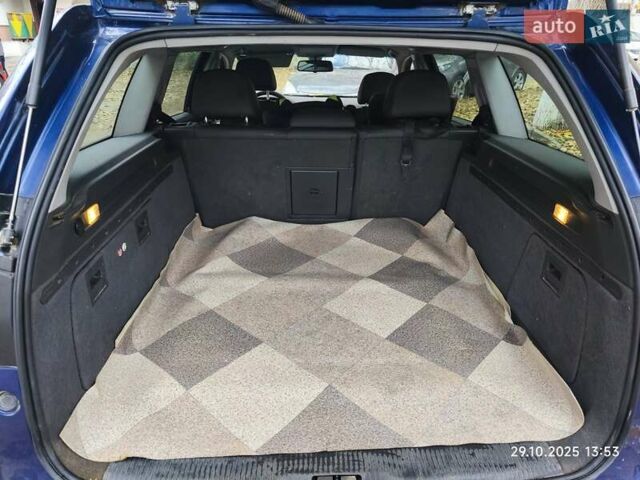 Опель Вектра 2008 у Измаиле на Automoto.ua Синій Опель Вектра, об'ємом двигуна 1.9 л та пробігом 270 тис. км за 6000 $, фото 22 на Automoto.ua