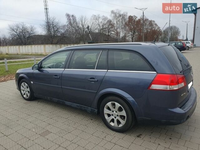 Синій Опель Вектра, об'ємом двигуна 1.91 л та пробігом 306 тис. км за 4300 $, фото 6 на Automoto.ua