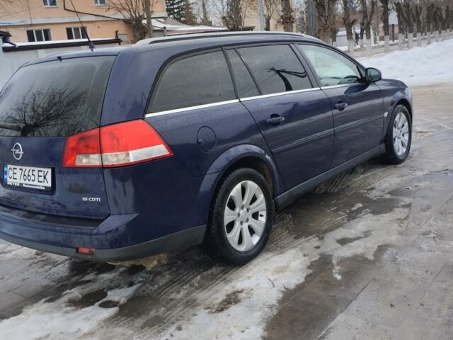 Синій Опель Вектра, об'ємом двигуна 1.91 л та пробігом 315 тис. км за 6200 $, фото 9 на Automoto.ua