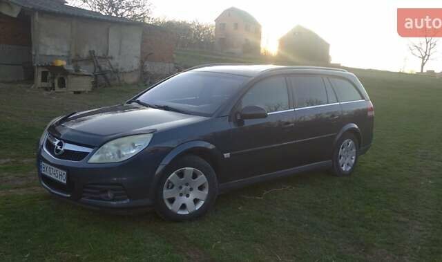 Синий Опель Вектра, объемом двигателя 1.91 л и пробегом 283 тыс. км за 5400 $, фото 35 на Automoto.ua