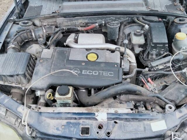 Синій Опель Вектра, об'ємом двигуна 0 л та пробігом 150 тис. км за 700 $, фото 4 на Automoto.ua