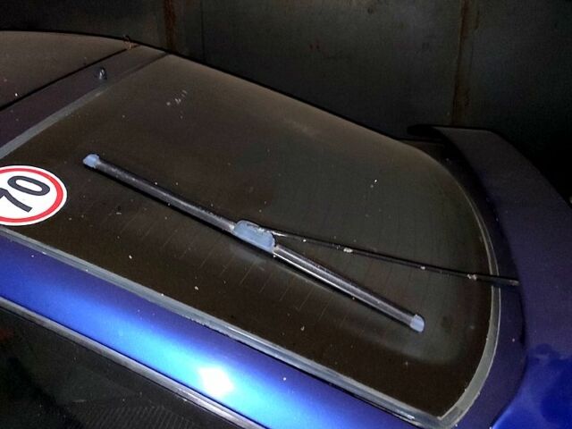 Синій Опель Вектра, об'ємом двигуна 1.6 л та пробігом 0 тис. км за 800 $, фото 4 на Automoto.ua