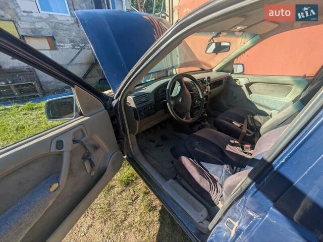 Опель Вектра 1991 в Львове на Automoto.ua Синий Опель Вектра, объемом двигателя 0 л и пробегом 275 тыс. км за 1100 $, фото 4 на Automoto.ua