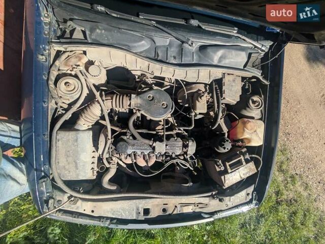 Опель Вектра 1991 в Львове на Automoto.ua Синий Опель Вектра, объемом двигателя 0 л и пробегом 275 тыс. км за 1100 $, фото 12 на Automoto.ua