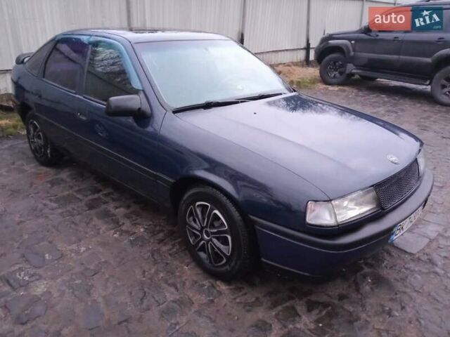 Синій Опель Вектра, об'ємом двигуна 1.8 л та пробігом 450 тис. км за 1700 $, фото 3 на Automoto.ua