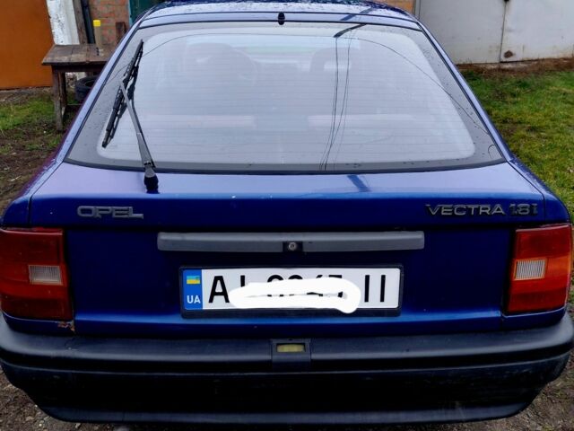 Синій Опель Вектра, об'ємом двигуна 0 л та пробігом 374 тис. км за 1500 $, фото 5 на Automoto.ua