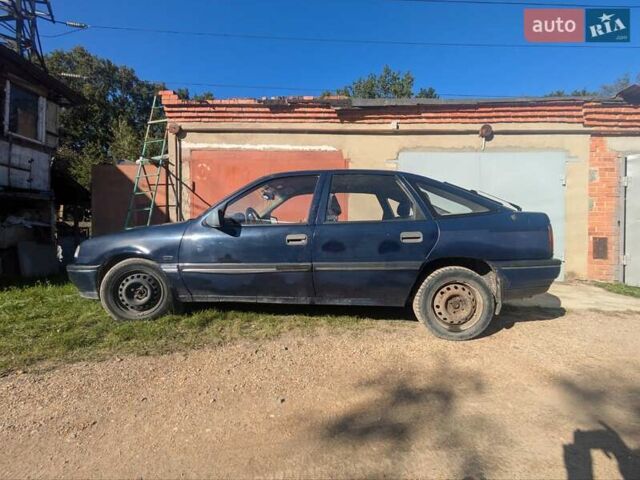 Опель Вектра 1991 в Львове на Automoto.ua Синий Опель Вектра, объемом двигателя 0 л и пробегом 275 тыс. км за 1100 $, фото 8 на Automoto.ua