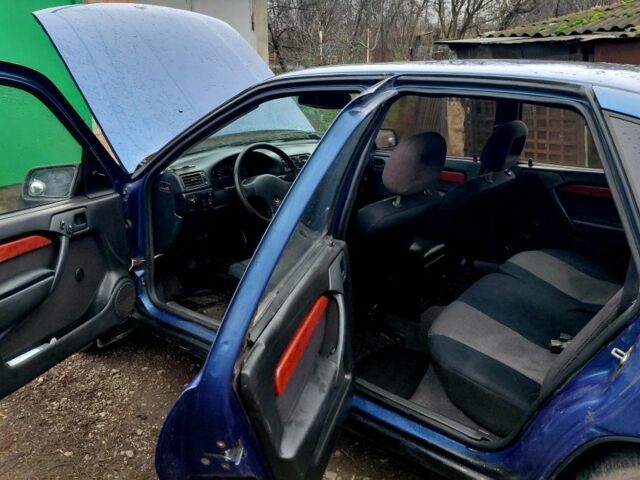 Синій Опель Вектра, об'ємом двигуна 0 л та пробігом 374 тис. км за 1500 $, фото 4 на Automoto.ua