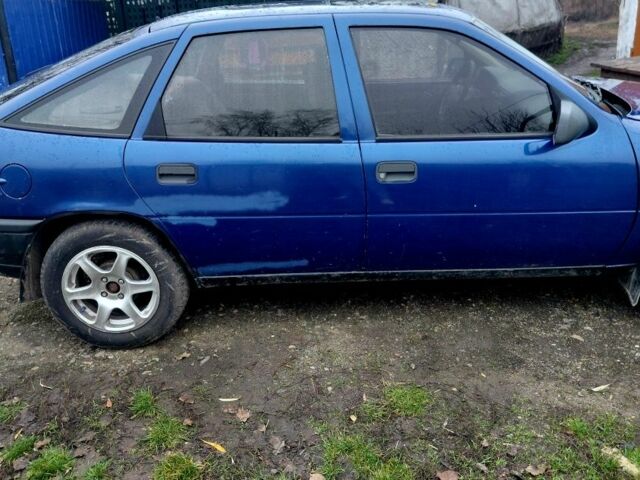 Синій Опель Вектра, об'ємом двигуна 0 л та пробігом 374 тис. км за 1500 $, фото 2 на Automoto.ua