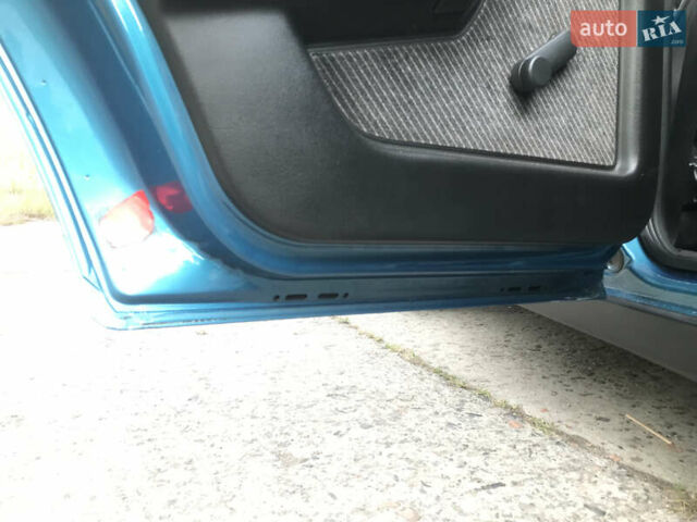 Синій Опель Вектра, об'ємом двигуна 2 л та пробігом 329 тис. км за 2350 $, фото 8 на Automoto.ua