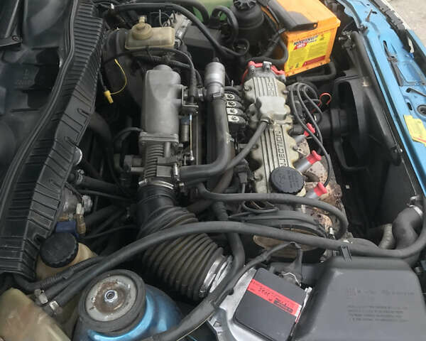 Синій Опель Вектра, об'ємом двигуна 2 л та пробігом 329 тис. км за 2350 $, фото 15 на Automoto.ua