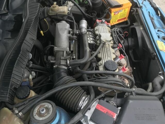 Синий Опель Вектра, объемом двигателя 2 л и пробегом 329 тыс. км за 2350 $, фото 17 на Automoto.ua