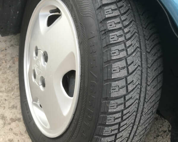 Синій Опель Вектра, об'ємом двигуна 2 л та пробігом 329 тис. км за 2350 $, фото 17 на Automoto.ua