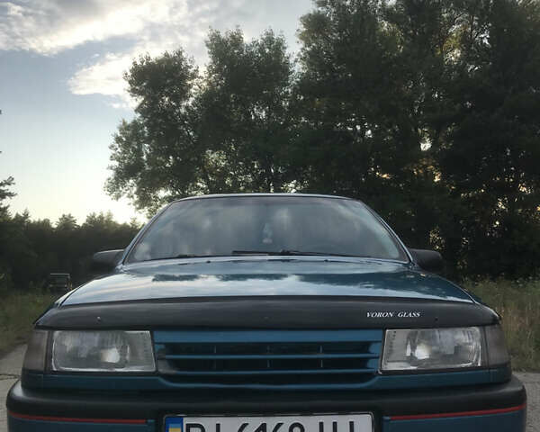 Синій Опель Вектра, об'ємом двигуна 2 л та пробігом 329 тис. км за 2350 $, фото 4 на Automoto.ua