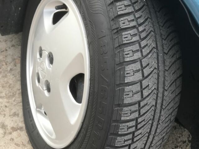 Синий Опель Вектра, объемом двигателя 2 л и пробегом 329 тыс. км за 2350 $, фото 4 на Automoto.ua