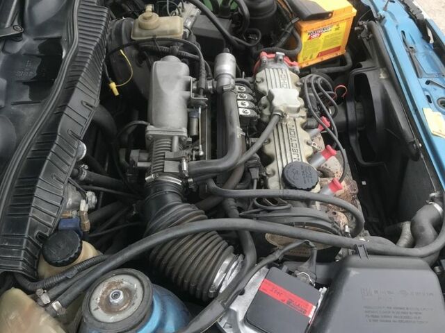 Синий Опель Вектра, объемом двигателя 2 л и пробегом 329 тыс. км за 2350 $, фото 5 на Automoto.ua